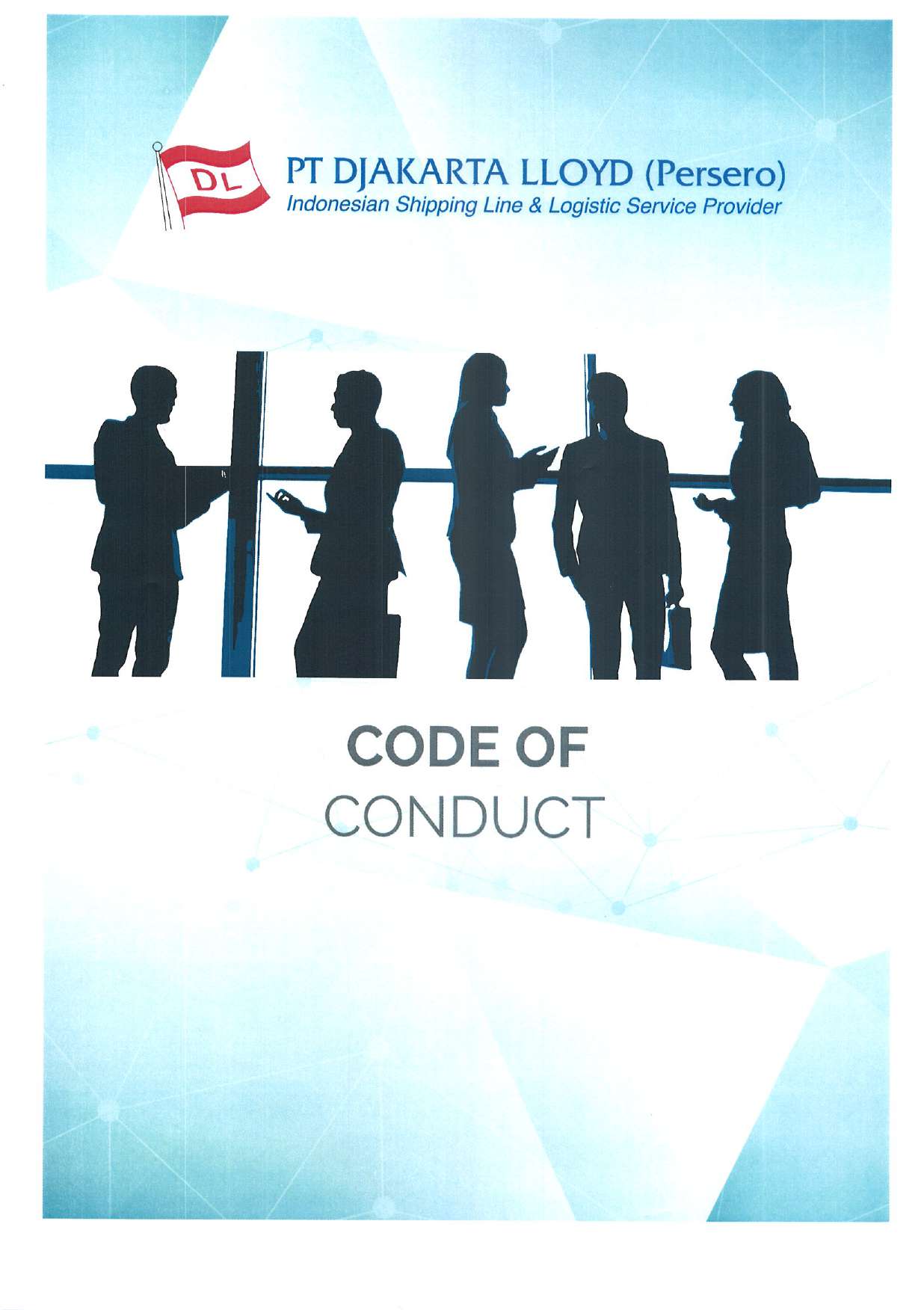 Code Of Conduct